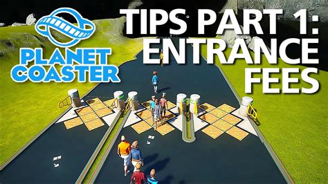 planet coaster tips and tricks